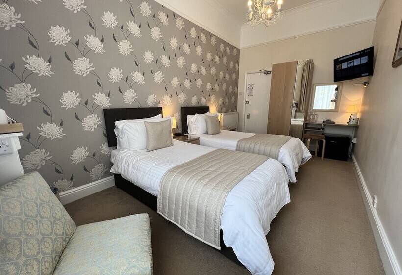 １階のスタンダードルーム, Birkdale Guest House