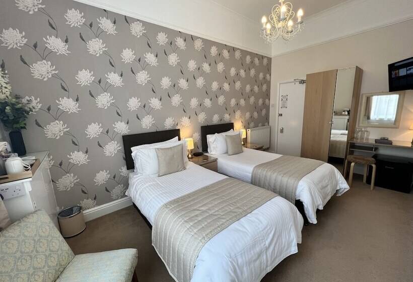 １階のスタンダードルーム, Birkdale Guest House