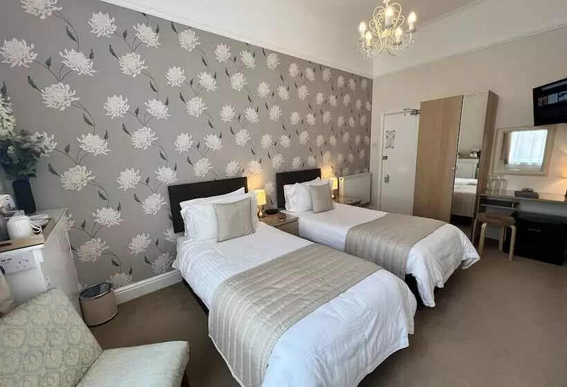 １階のスタンダードルーム, Birkdale Guest House