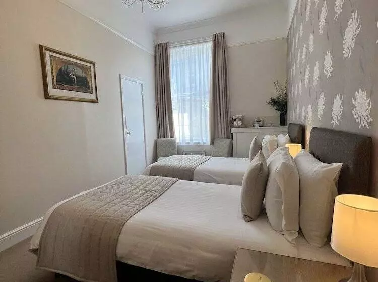 １階のスタンダードルーム, Birkdale Guest House