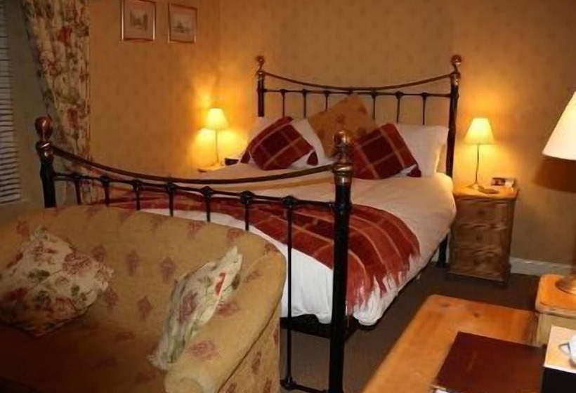 スタンダードルーム, Brunswick House