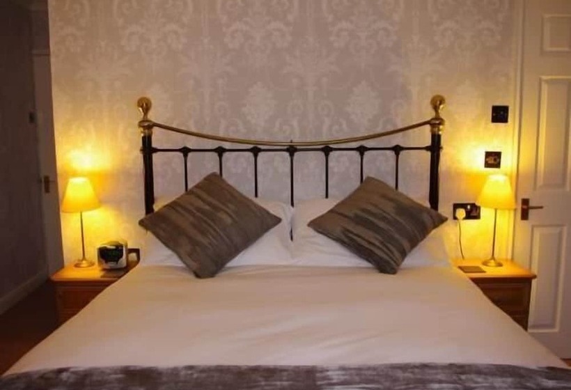 スタンダードルーム, Brunswick House