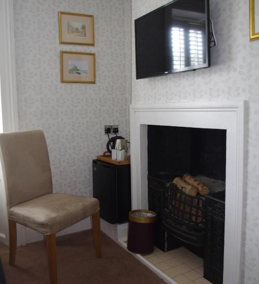 スタンダードルーム, Brunswick House