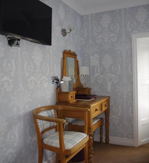 スタンダードルーム, Brunswick House