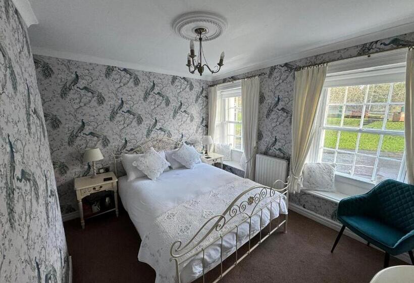 スタンダードルーム, Brunswick House