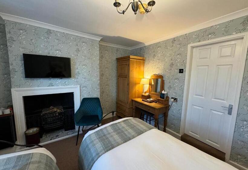 スタンダードルーム, Brunswick House