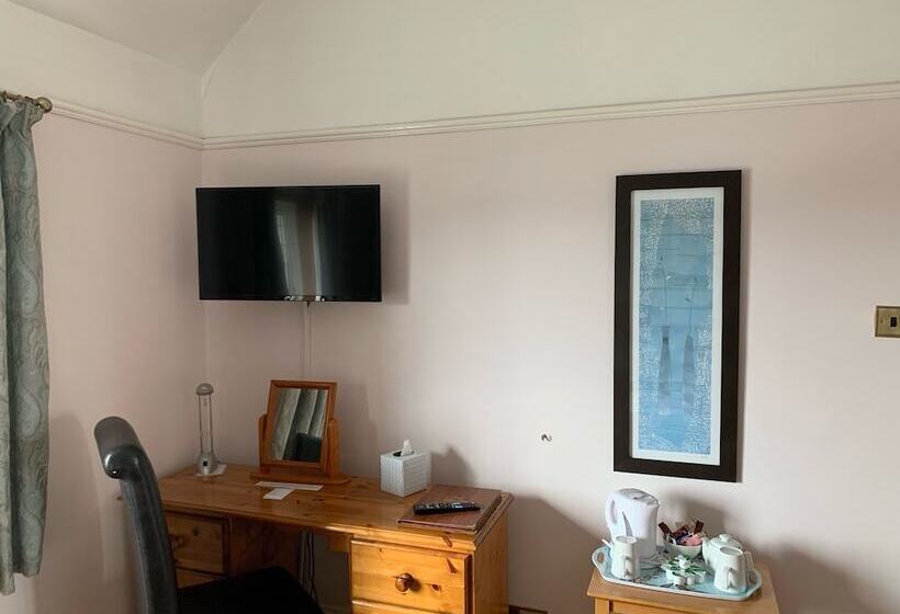 اتاق استاندارد, Burleigh House , A Cosy Retreat In Agatha Christie S Hometown