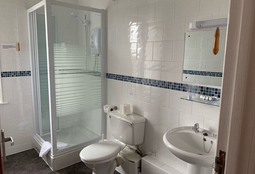 חדר סטנדרט, Burleigh House , A Cosy Retreat In Agatha Christie S Hometown