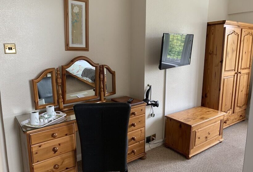 اتاق استاندارد, Burleigh House , A Cosy Retreat In Agatha Christie S Hometown