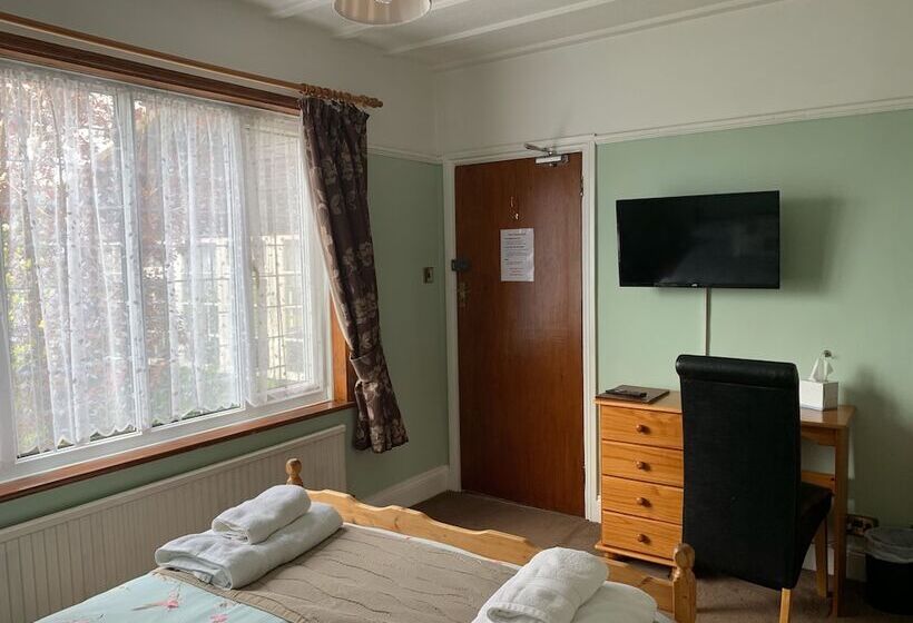 חדר סטנדרט, Burleigh House , A Cosy Retreat In Agatha Christie S Hometown