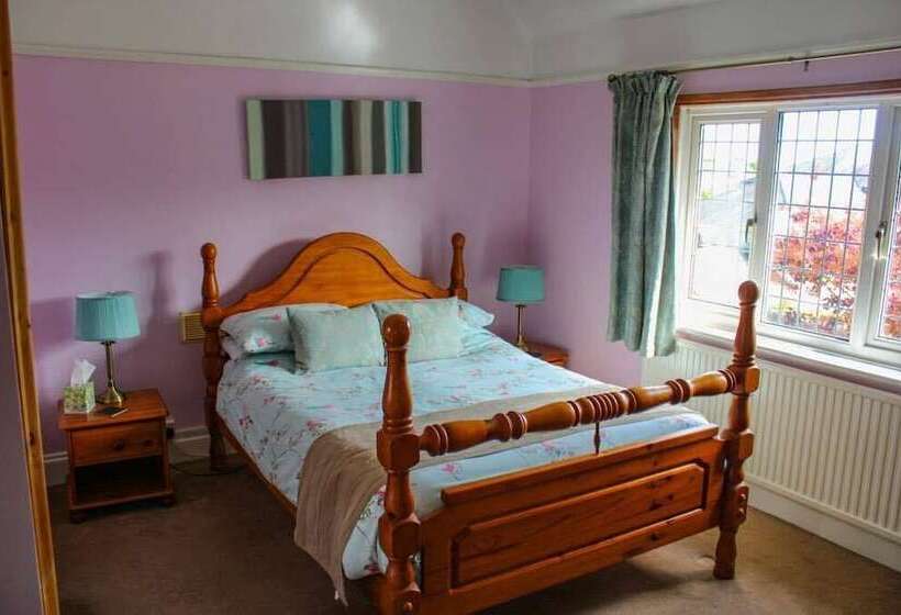 اتاق استاندارد, Burleigh House , A Cosy Retreat In Agatha Christie S Hometown