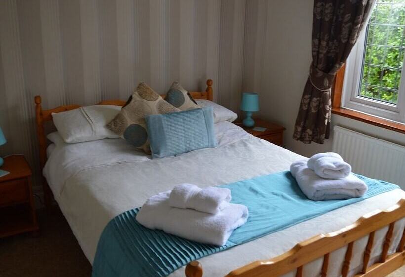 اتاق استاندارد, Burleigh House , A Cosy Retreat In Agatha Christie S Hometown