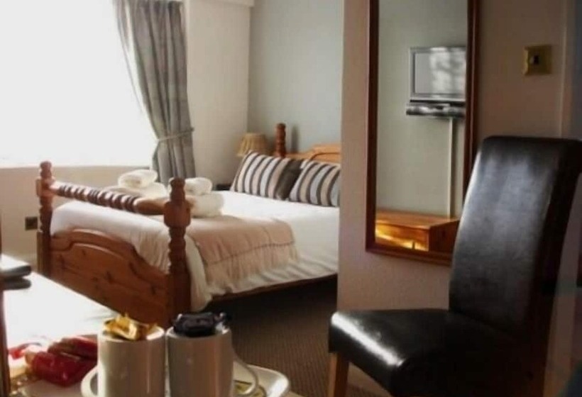 اتاق استاندارد, Burleigh House , A Cosy Retreat In Agatha Christie S Hometown