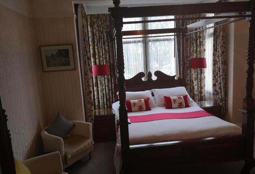 スタンダードルーム, East Mount House