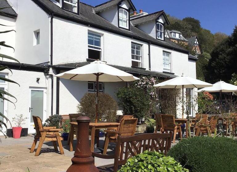 חדר סטנדרט, קומת קרקע, Epchris House