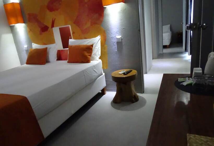 اتاق خانوادگی, La Tonnelle Guest House