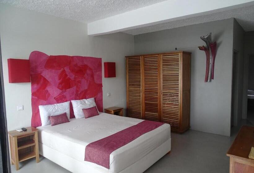 اتاق سوپریور, La Tonnelle Guest House