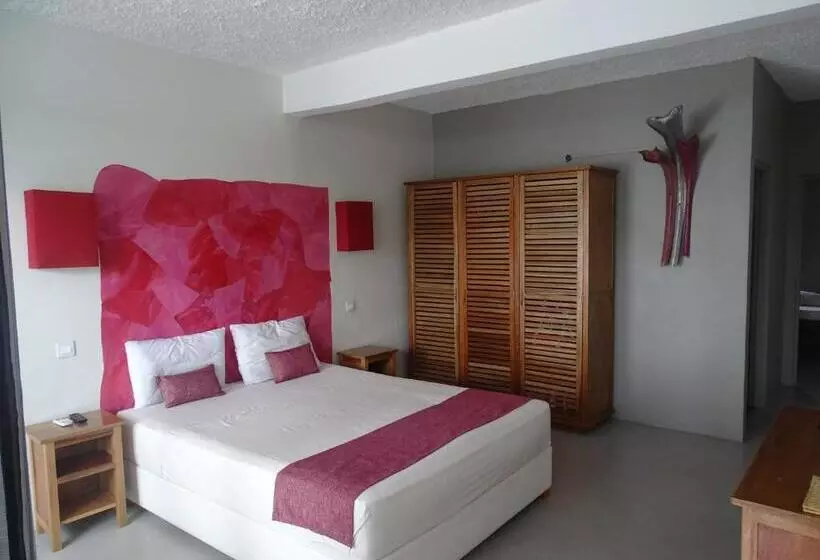 اتاق سوپریور, La Tonnelle Guest House