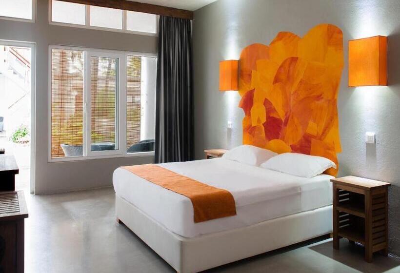 اتاق سوپریور, La Tonnelle Guest House