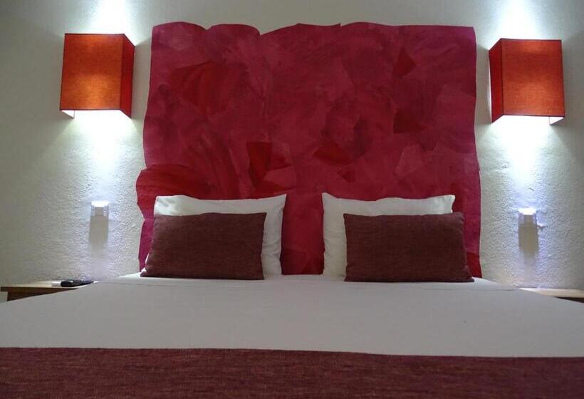 اتاق سوپریور, La Tonnelle Guest House