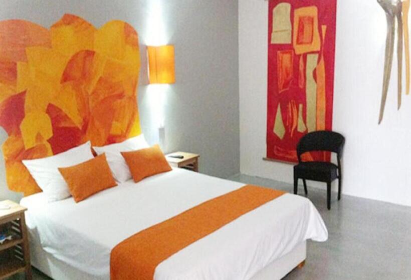 اتاق سوپریور, La Tonnelle Guest House