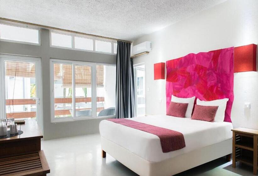 اتاق سوپریور, La Tonnelle Guest House