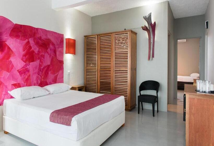 اتاق خانوادگی, La Tonnelle Guest House