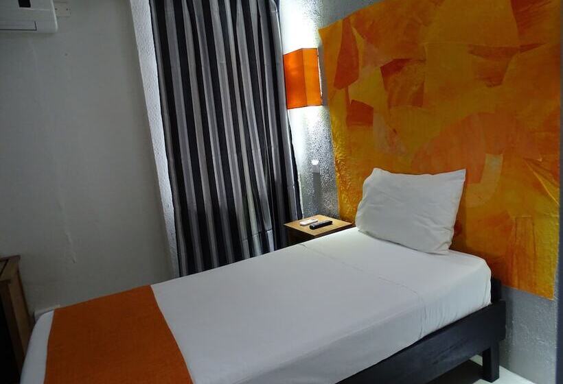 اتاق استاندارد یک نفره, La Tonnelle Guest House