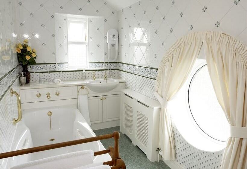 חדר דלוקס, Wall Hill Farm