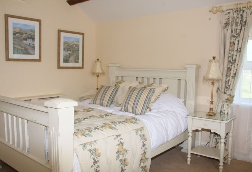 חדר דלוקס, Wall Hill Farm