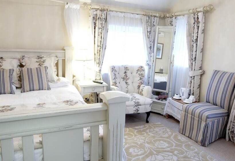Номер Deluxe, Wall Hill Farm