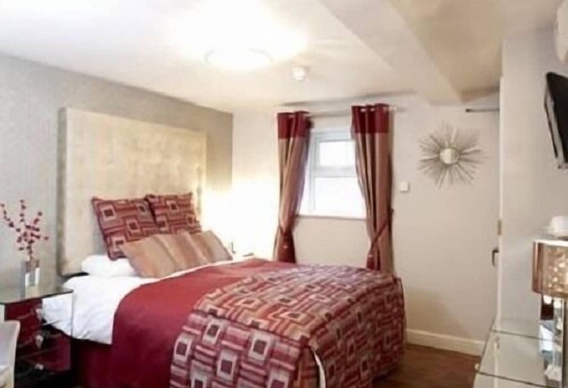 スタンダードルーム, Wall Hill Farm