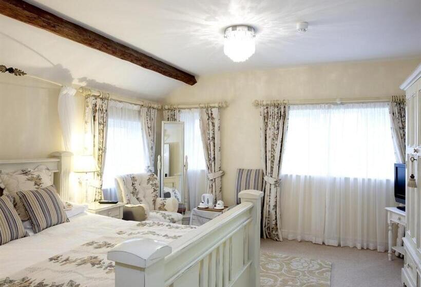 デラックスルーム, Wall Hill Farm