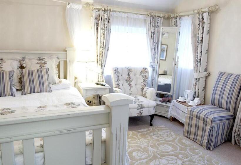 Номер Deluxe, Wall Hill Farm