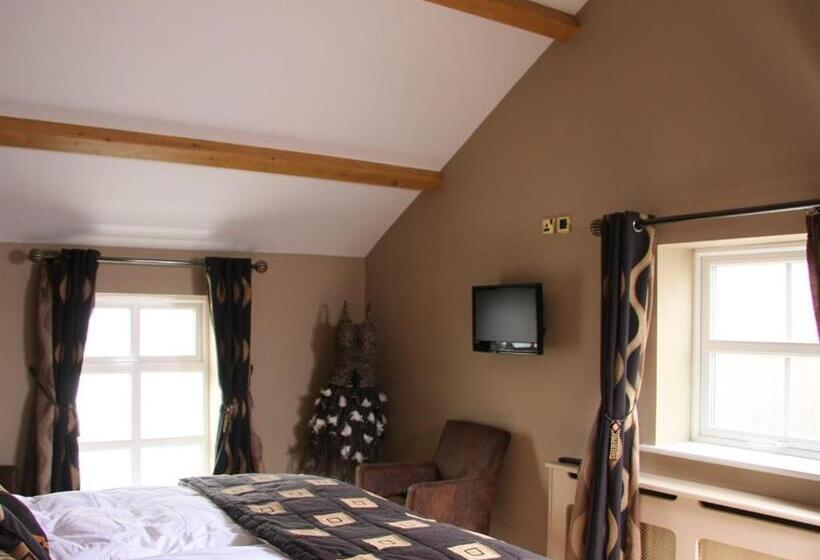 ベーシックルーム, Wall Hill Farm