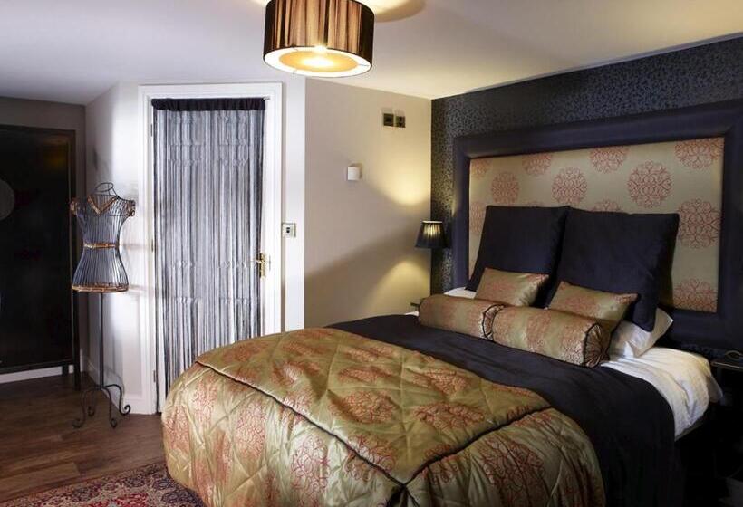 غرفة سوبيريور, Wall Hill Farm