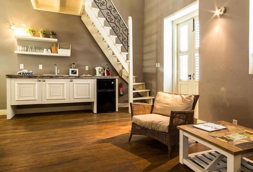 سوییت, Pietermaai Boutique