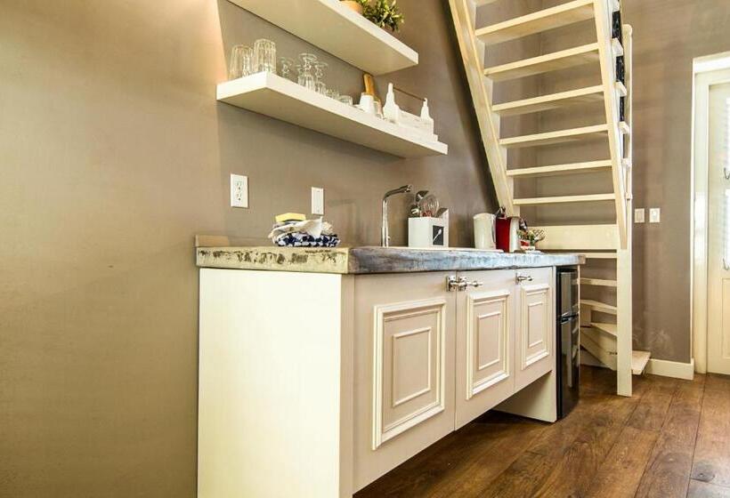 سوییت, Pietermaai Boutique