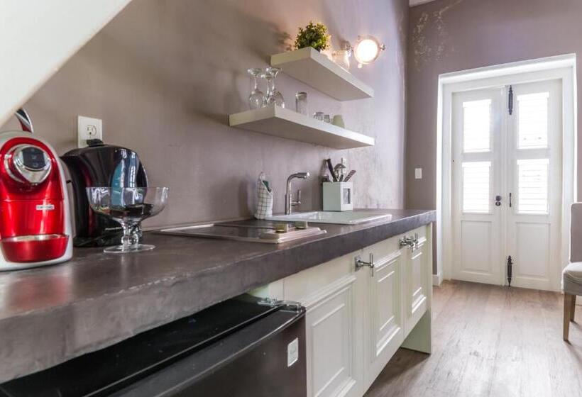 سوییت, Pietermaai Boutique