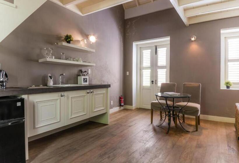 سوییت, Pietermaai Boutique