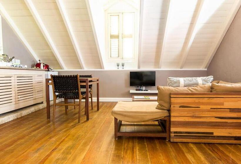 اتاق لوکس, Pietermaai Boutique