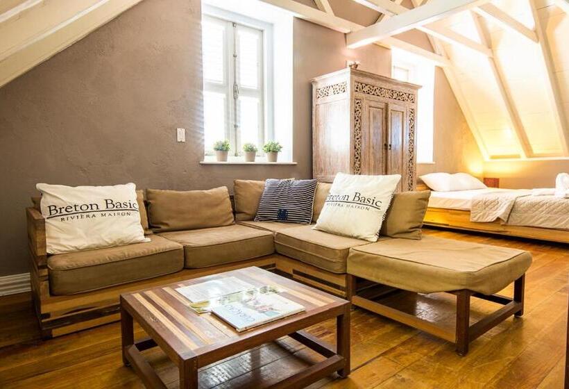 اتاق لوکس, Pietermaai Boutique