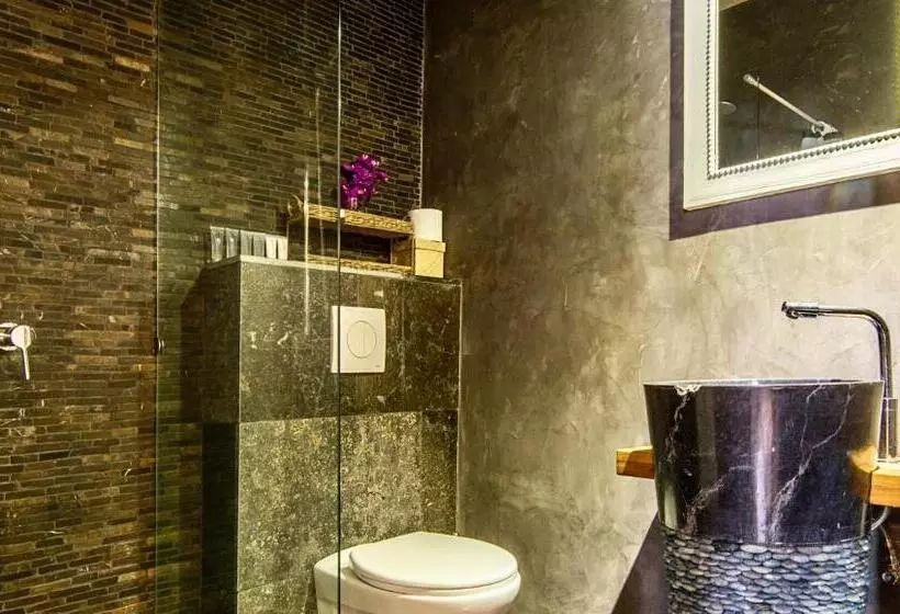 اتاق لوکس, Pietermaai Boutique