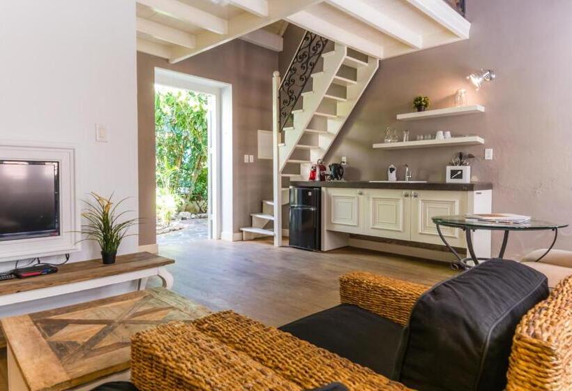 سوییت, Pietermaai Boutique