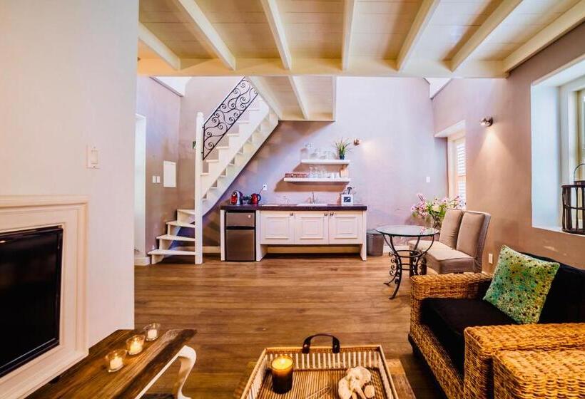 سوییت, Pietermaai Boutique