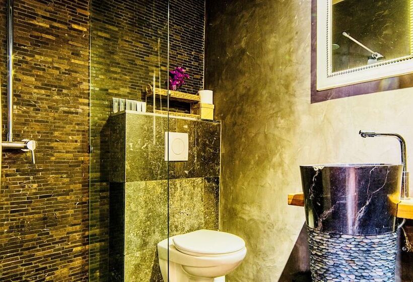 اتاق کلاسیک, Pietermaai Boutique