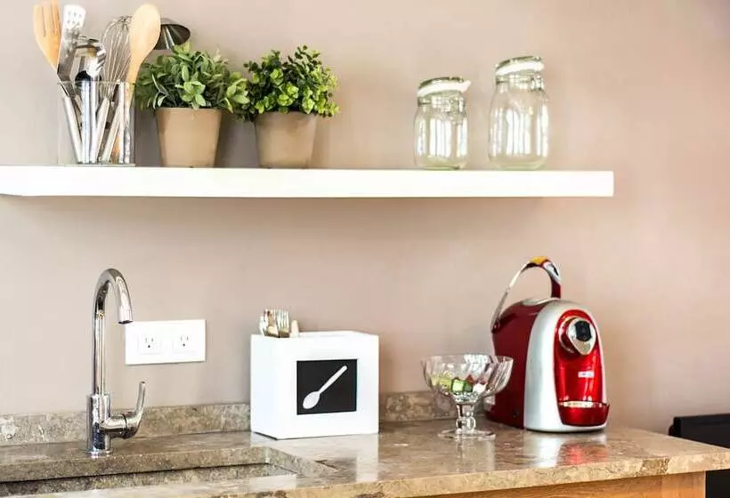 اتاق کلاسیک, Pietermaai Boutique
