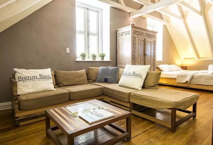 اتاق کلاسیک, Pietermaai Boutique