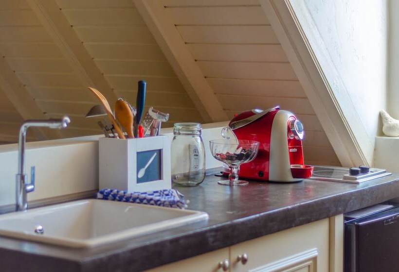 اتاق کلاسیک, Pietermaai Boutique