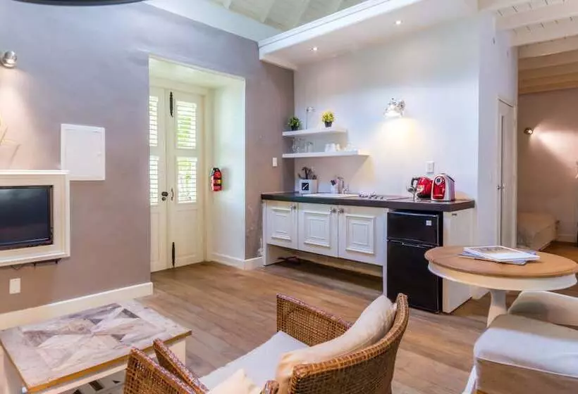 اتاق لوکس, Pietermaai Boutique